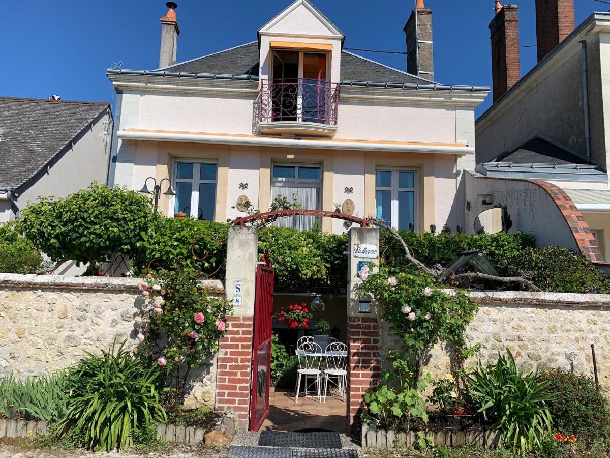Les Studios De Soizick Amboise Exterior photo