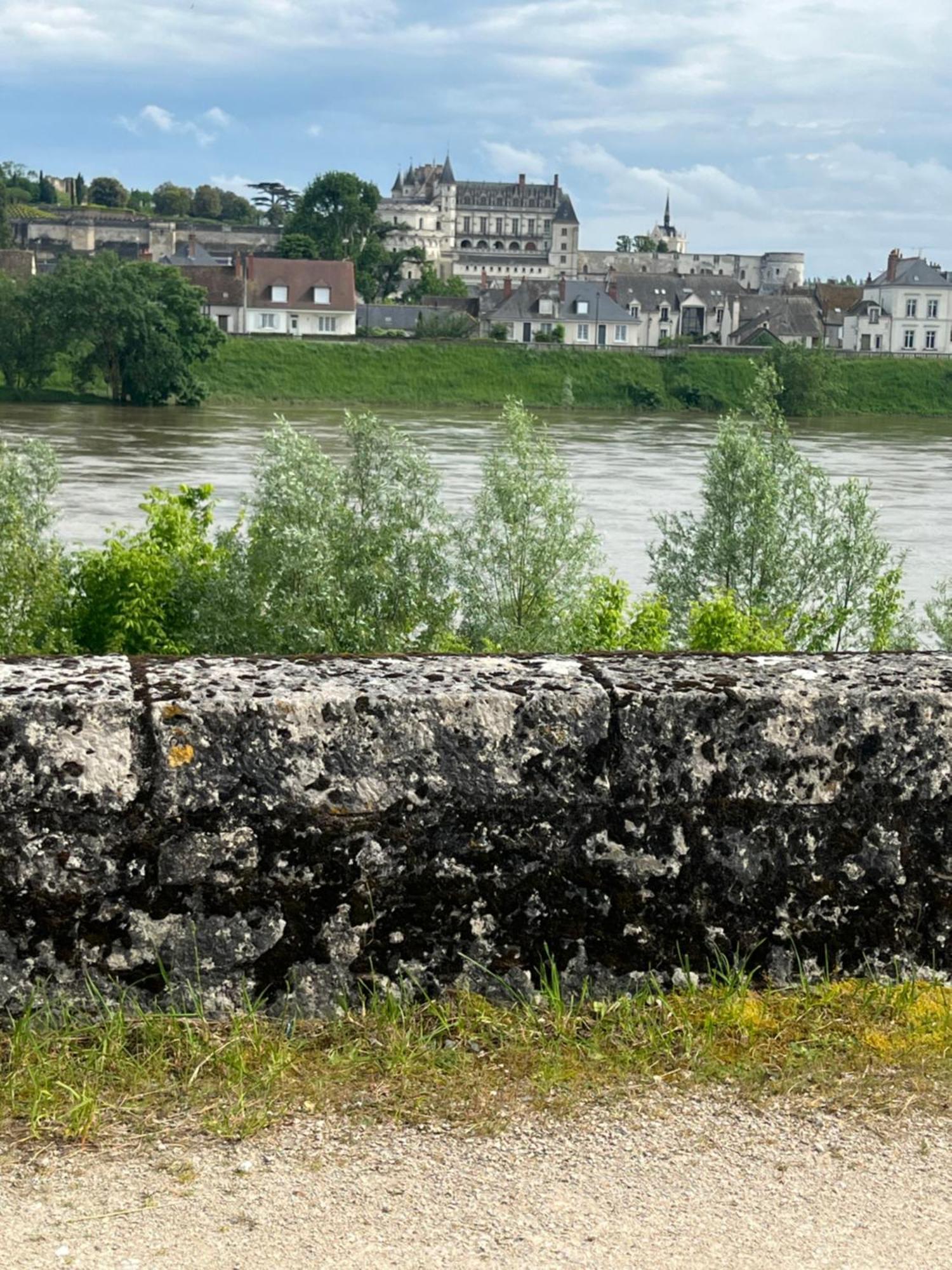 Les Studios De Soizick Amboise Exterior photo