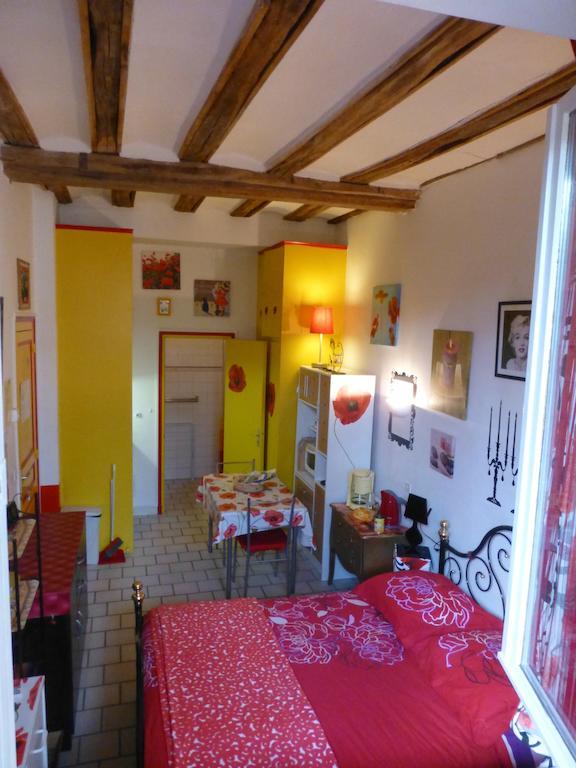 Les Studios De Soizick Amboise Exterior photo